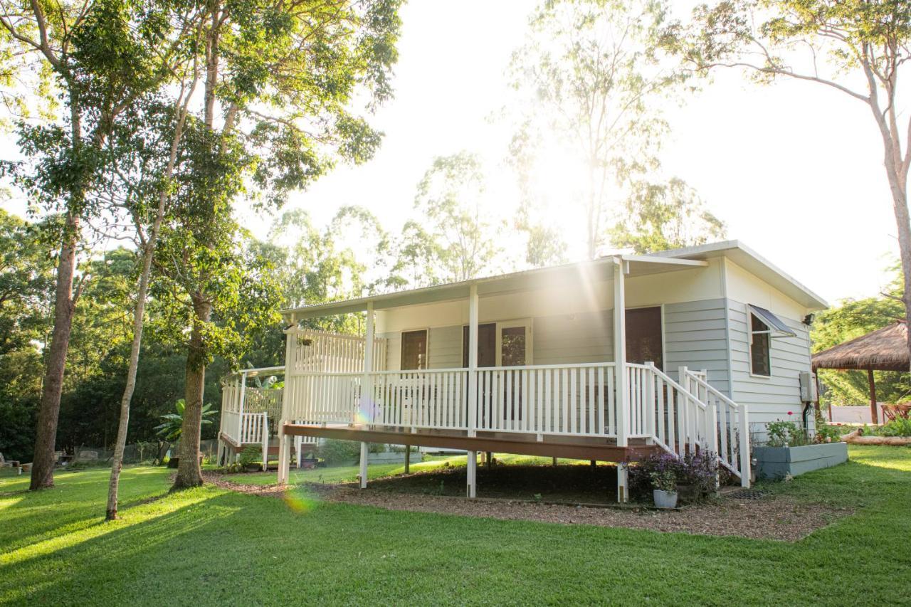 Noosa Rural Retreat Villa Pomona Exterior photo