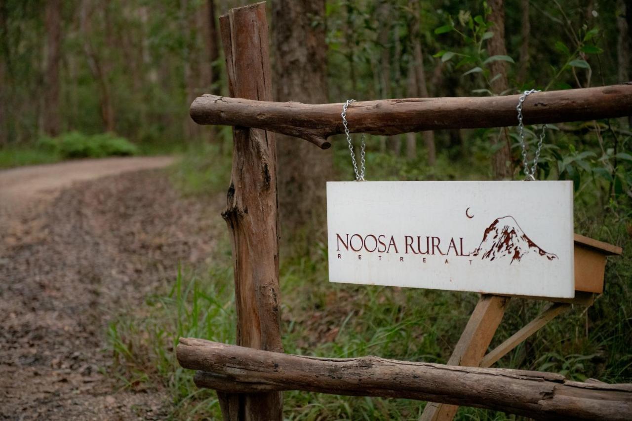 Noosa Rural Retreat Villa Pomona Exterior photo