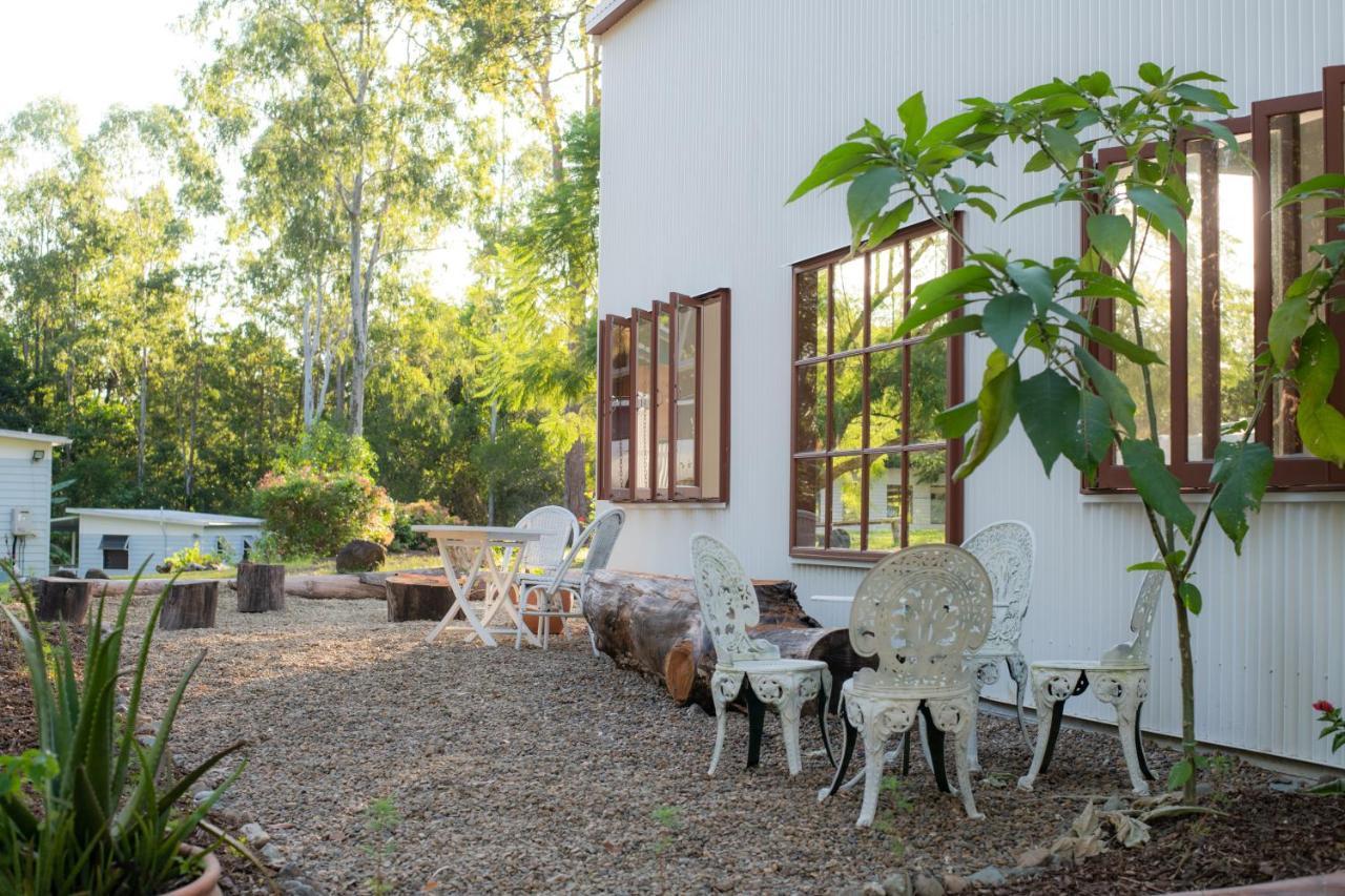 Noosa Rural Retreat Villa Pomona Exterior photo